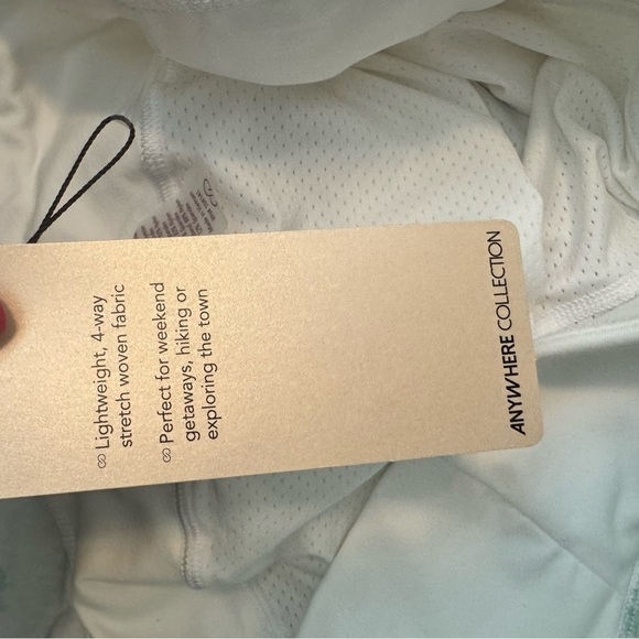 Calia by Carrie Underwood Skort NWT - Picture 8 of 8